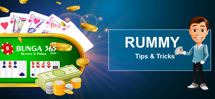 INDIAN RUMMY TIPS AND TRICKS TO WIN ONLINE RUMMY GAMES