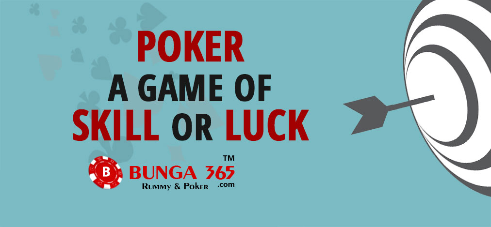 Poker and Rummy Skill Games India