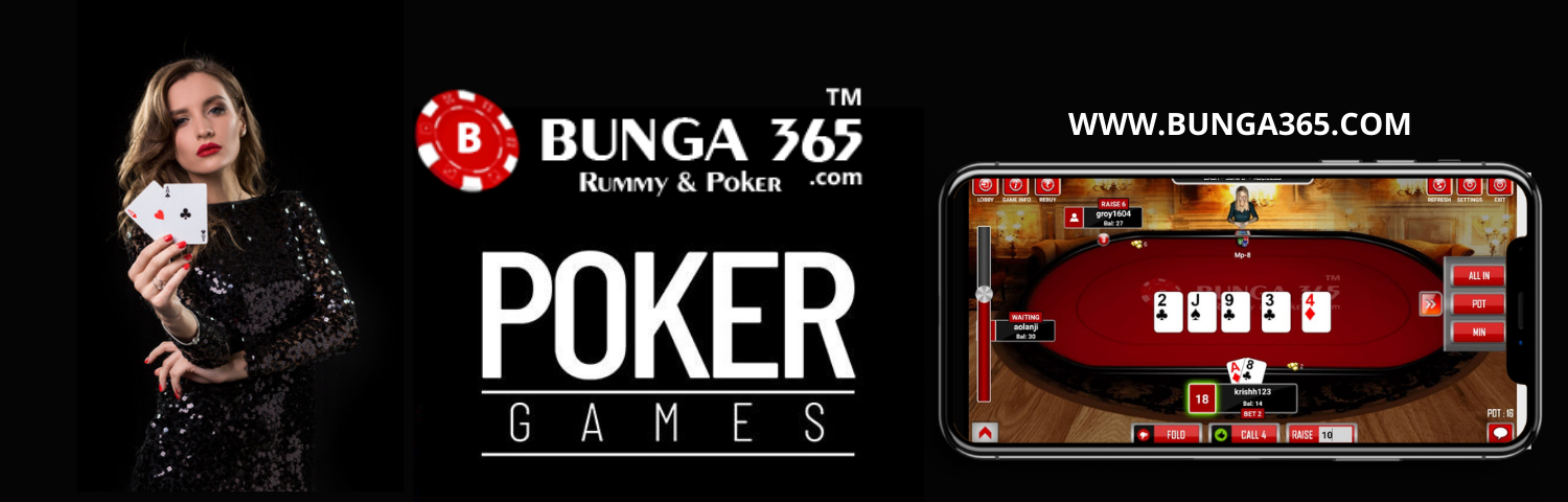 Poker Online Real Money Games Bunga365 (2)