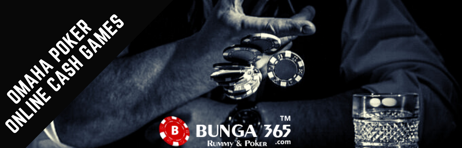 PLAY OMAHA POKER ONLINE GAMES - Bunga365