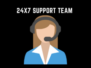 24x7 Support Team - Play Poker Online with all support- Bunga365