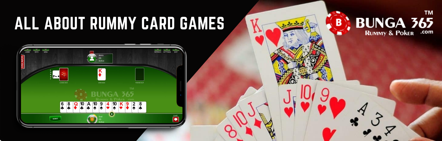 Play Rummy online for free