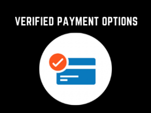 Verified Payment options - Play Poker Online Safely- bunga365