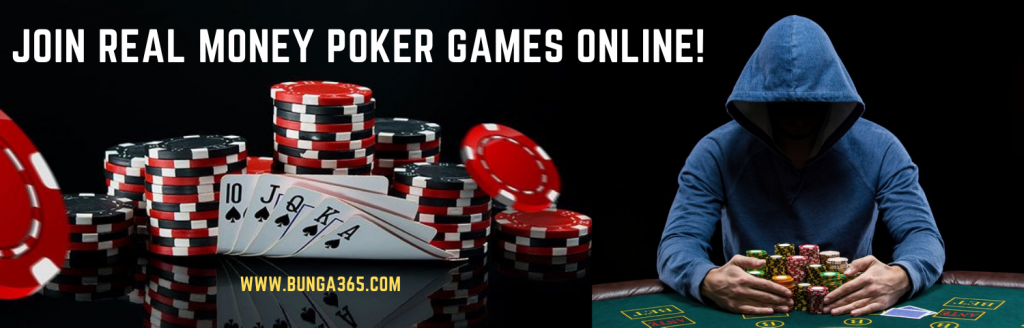 Online Poker Games For Real Money