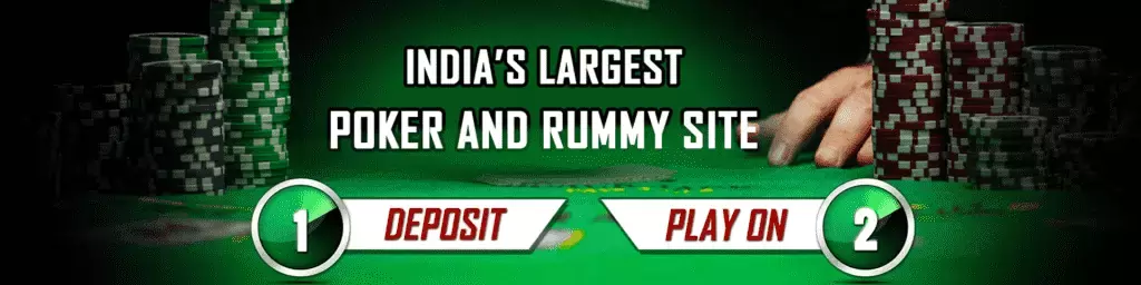 Poker Online Games at Indias Largest site Bunga365.com