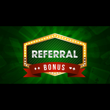 Poker site Referral Program Bonus