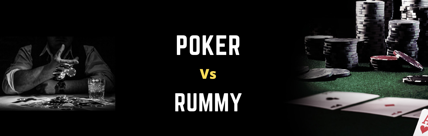 Pokar Vs Rummy - Bunga365