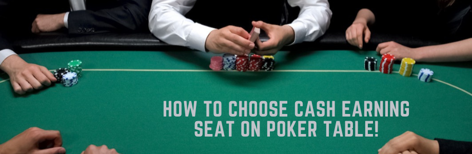 Cash earning seat on poker table - Poker cash games - Bunga365